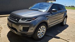 2016 Land Rover Range Rover Evoque SE Premium