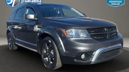2019 Dodge Journey Crossroad