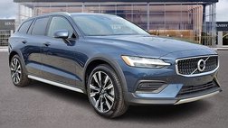2020 Volvo V60 Cross Country T5