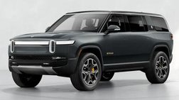 2022 Rivian R1S Launch Edition