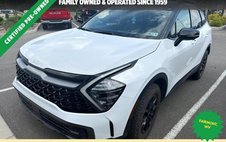 2024 Kia Sportage X-Pro Prestige