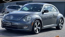 2013 Volkswagen Beetle Turbo