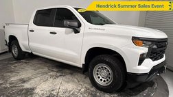 2022 Chevrolet Silverado 1500 Work Truck