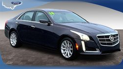 2014 Cadillac CTS 3.6L Luxury Collection