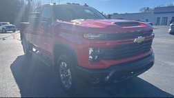 2026 Chevrolet Silverado 2500HD Custom