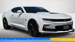 2021 Chevrolet Camaro SS