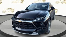 2023 Chevrolet Blazer LT