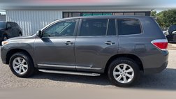 2013 Toyota Highlander Plus