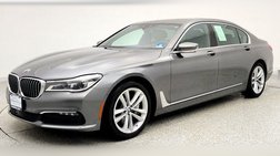2016 BMW 7 Series 750i xDrive
