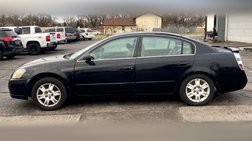 2005 Nissan Altima 2.5 S