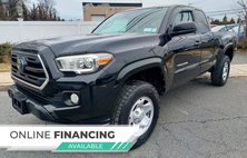 2018 Toyota Tacoma SR5