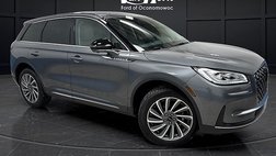 2025 Lincoln Corsair Reserve