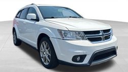 2013 Dodge Journey SXT