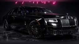 2021 Rolls-Royce Ghost Base