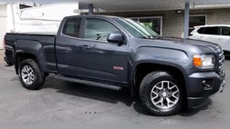 2016 GMC Canyon SLE