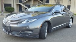 2016 Lincoln MKZ Hybrid Base