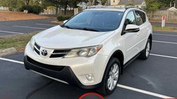 2014 Toyota RAV4 Limited