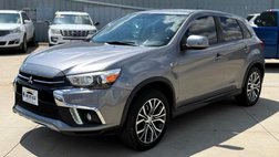 2019 Mitsubishi Outlander Sport SE