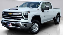 2024 Chevrolet Silverado 3500HD LTZ