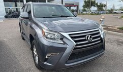 2016 Lexus GX 460 Base