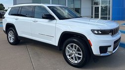 2024 Jeep Grand Cherokee L Laredo