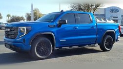 2022 GMC Sierra 1500 Elevation