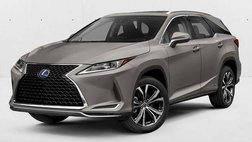 2020 Lexus RX 450hL Base