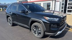 2022 Toyota RAV4 Adventure