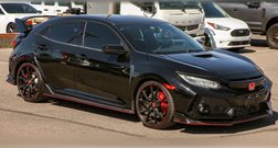 2018 Honda Civic Type R Touring