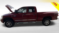 2007 Dodge Ram 2500 Laramie