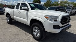 2021 Toyota Tacoma SR