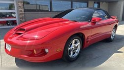 2000 Pontiac Firebird Base