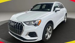 2021 Audi Q3 quattro Premium 40 TFSI