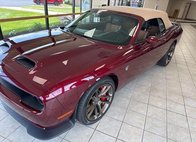 2023 Dodge Challenger SRT Hellcat Jailbreak