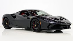 2020 Ferrari F8 Tributo Base