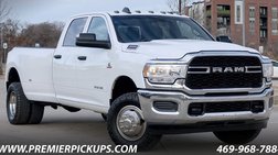 2021 Ram Ram Pickup 3500 Tradesman