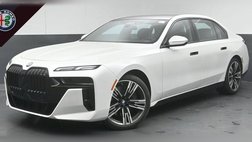 2023 BMW 7 Series 760i xDrive