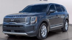 2021 Kia Telluride LX