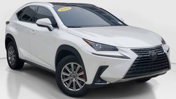 2021 Lexus NX 300 Base