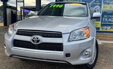 2012 Toyota RAV4 Limited