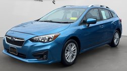 2019 Subaru Impreza Premium
