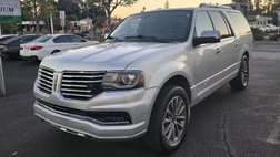 2015 Lincoln Navigator L Base