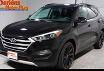 2017 Hyundai Tucson Night
