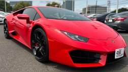 2016 Lamborghini Huracan LP 580-2