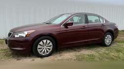 2008 Honda Accord LX