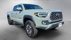 2022 Toyota Tacoma TRD Off-Road