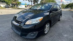 2010 Toyota Matrix S