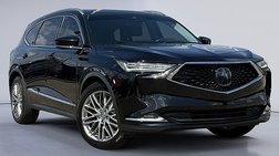 2022 Acura MDX SH-AWD w/Advance