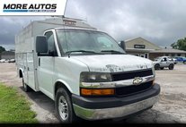 2011 Chevrolet Express 3500