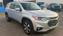 2020 Chevrolet Traverse LT Leather